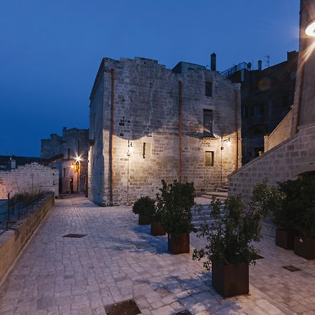 Cenobio Hotel Matera Exterior foto