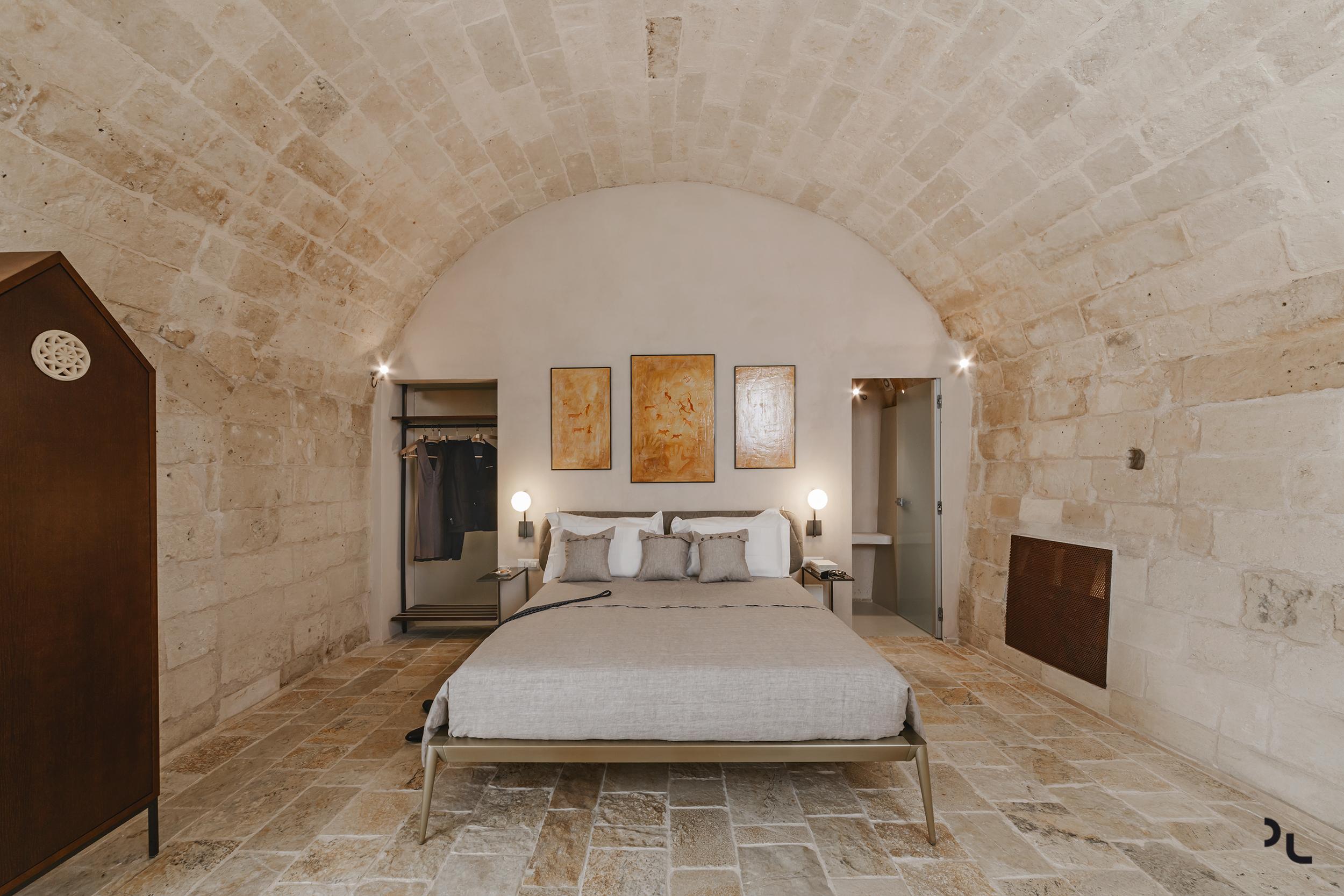 Cenobio Hotel Matera Exterior foto