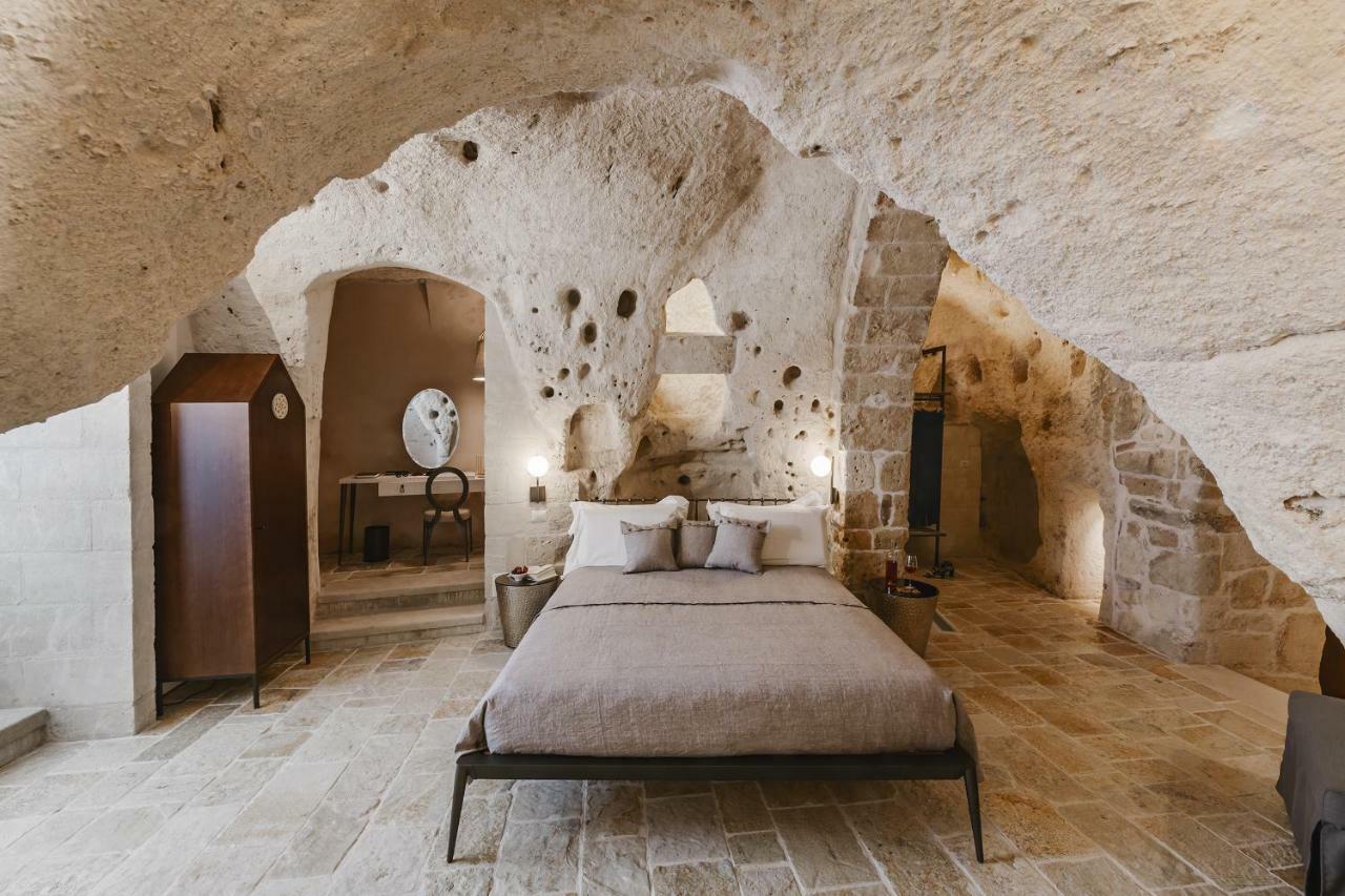Cenobio Hotel Matera Exterior foto
