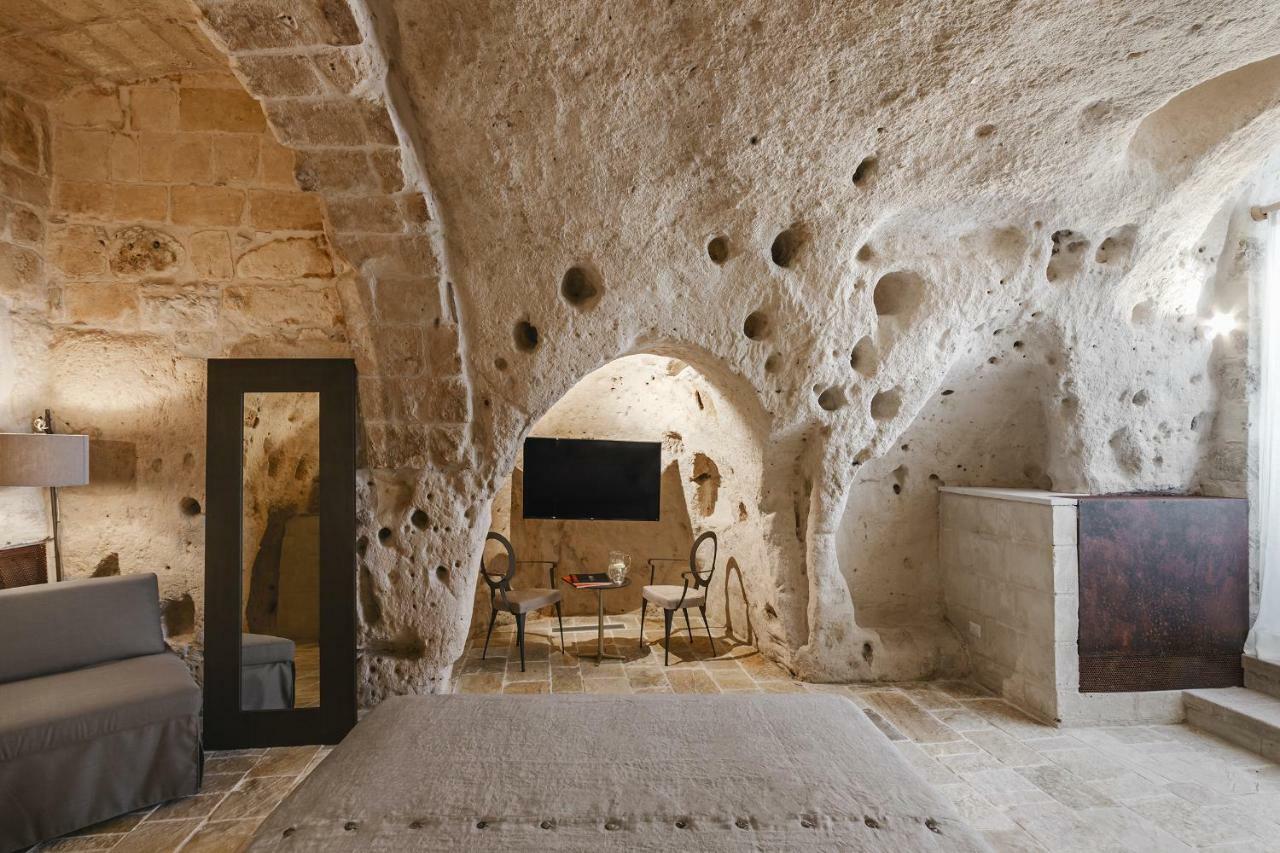 Cenobio Hotel Matera Exterior foto
