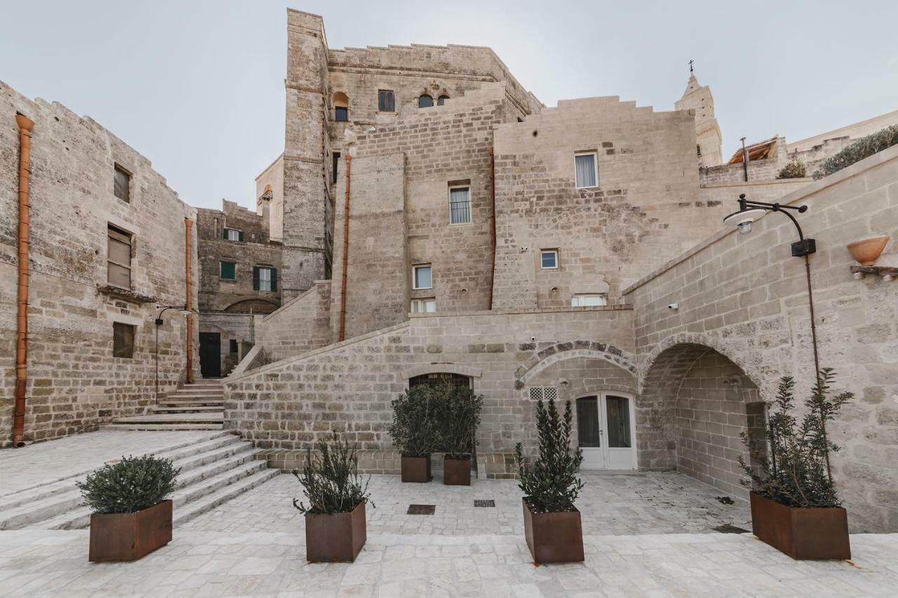 Cenobio Hotel Matera Exterior foto