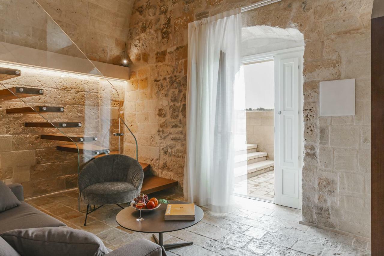 Cenobio Hotel Matera Exterior foto