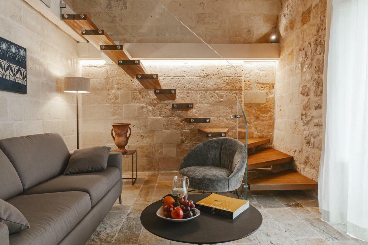 Cenobio Hotel Matera Exterior foto