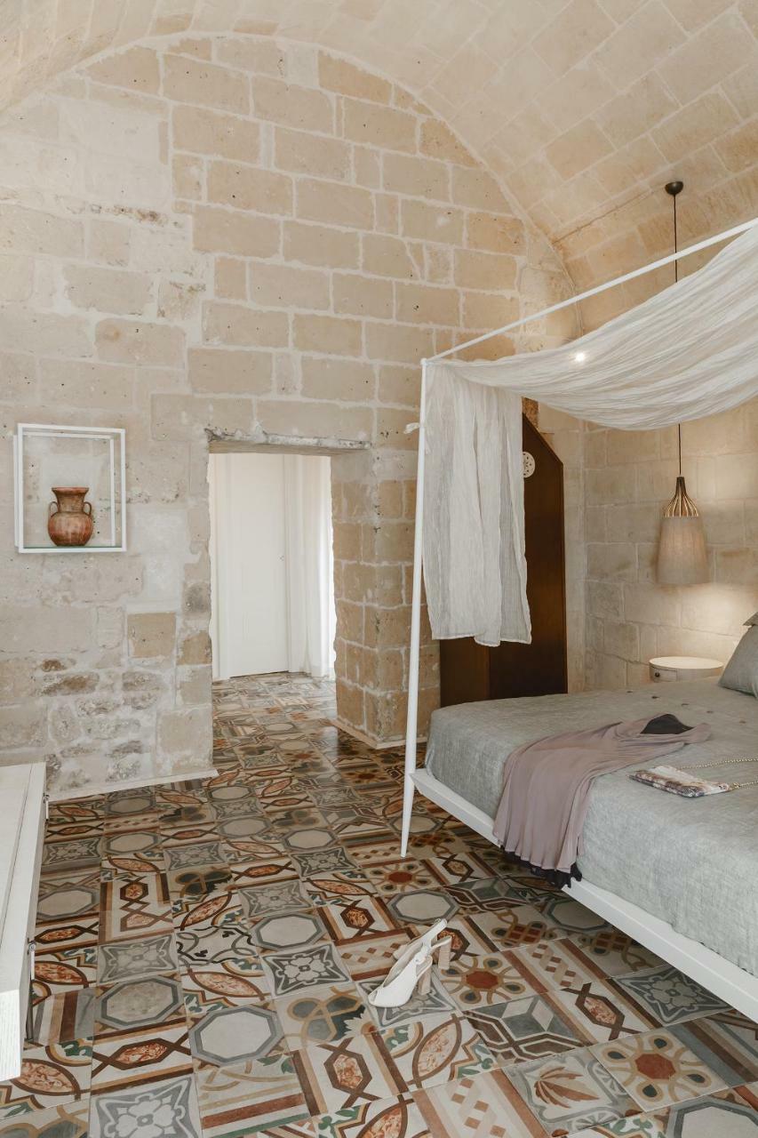 Cenobio Hotel Matera Exterior foto