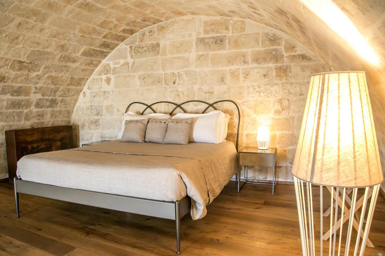 Cenobio Hotel Matera Exterior foto